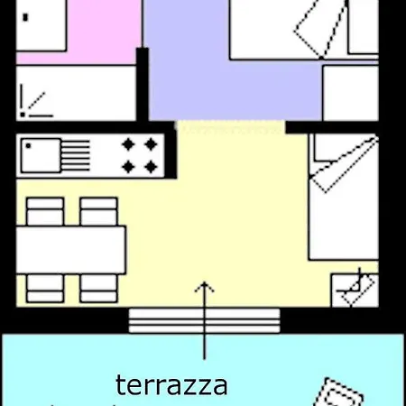 Appartamenti Le Fornaci Marina di Campo Room photo