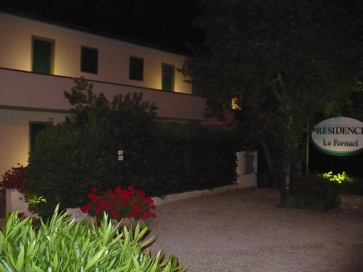 Holiday home Le Fornaci *